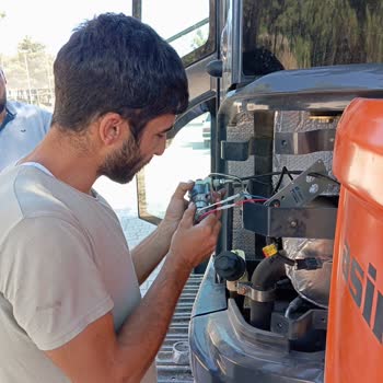 7 Aydır Çözülemeyen Ekskavatör Sorunu