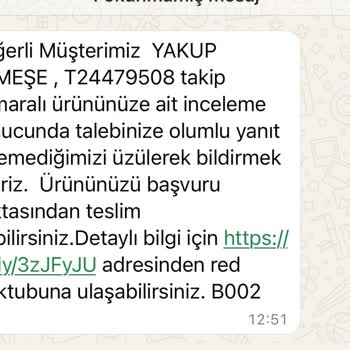 Adidas Ürününde Erken Çatlama Ve Garanti Sorunu