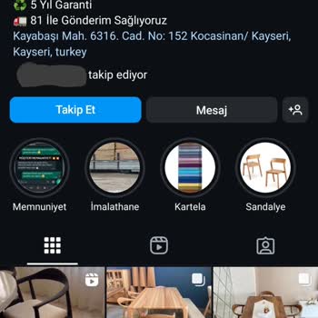 Sipariş Verdim, Ürün Gelmedi Ve Engellendim