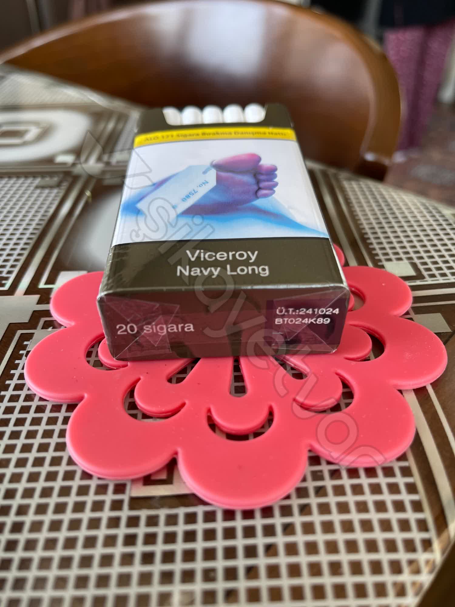 Viceroy Sigara İçindeki Odun Parçacıkları Sorunu - Şikayetvar Australia