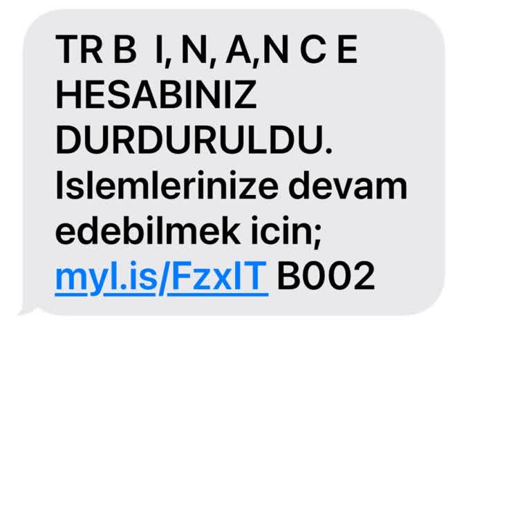 Kripto Para SMS Dolandırıcılığı Yanlışlıkla Gönderilen Mesajlar Ve Rahatsızlık