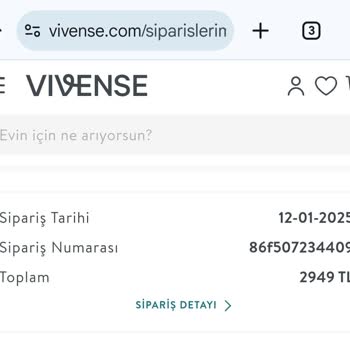 Kırık Masa Ve Cevapsız Talepler: Vivense'nin İlgisizliği