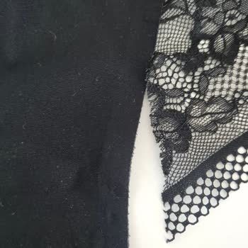 Penti'den Aldığım İç Çamaşırı Kalitesiz Çıktı Ve Destek Alamıyorum