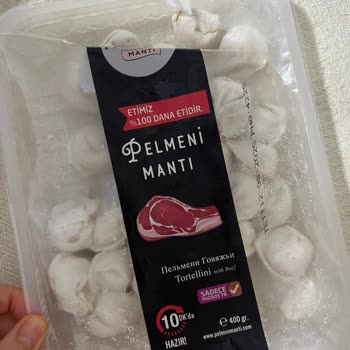 Migros'tan Aldığım Üründe Hijyen Sorunu