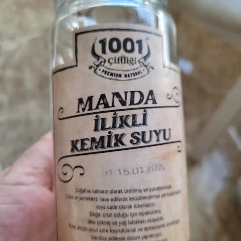 Son Kullanma Tarihi Geçmiş Ürün Teslimatı