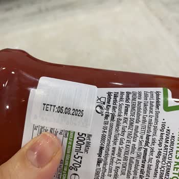 Heinz Ürünlerinde SKT Karmaşası: Sağlığımız Tehlikede!