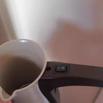 Sinbo Elektrikli Cezve: Sürekli Arızalanan Açma-Kapama Düğmesi Ve Yetersiz Müşteri Hizmetleri