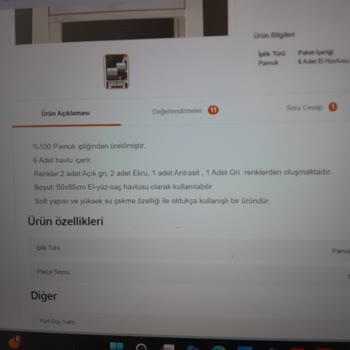 Hepsiburada Yanıltıcı Ürün Bilgileri Ve Kalitesiz Ürün Sorunu