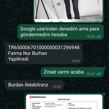Sipariş Onayı Ve İletişim Sorunu