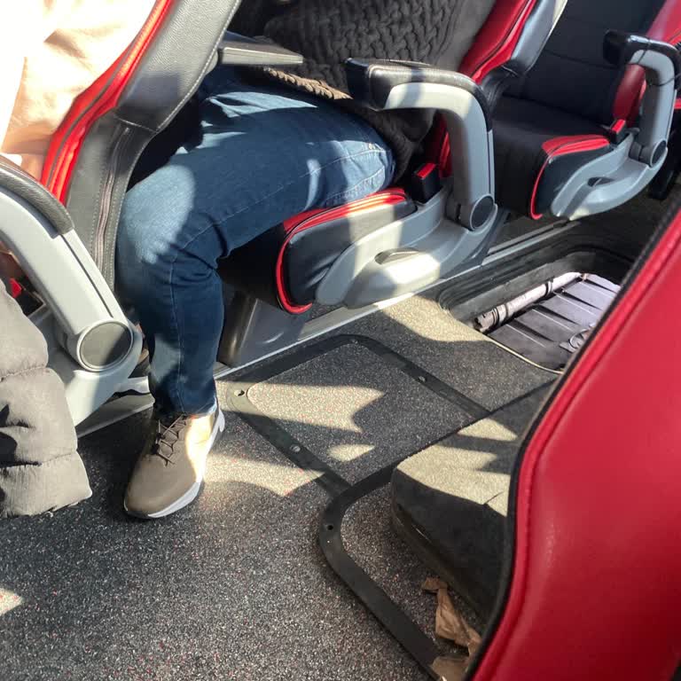 Otobüs Arızası Ve Müşteri Mağduriyeti