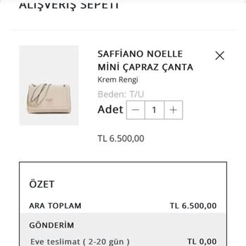 Guess Ve Iyzico İle Alışveriş Kabusu