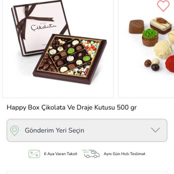 Siparişlerim Beklentilerimi Karşılamadı