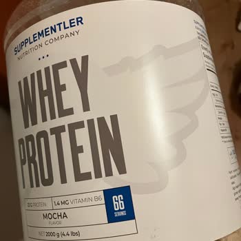 Whey Protein Tozunda Belirsiz Son Tüketim Tarihleri
