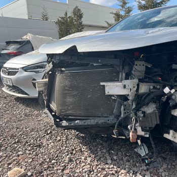 Citroen C4X Güvenlik Sistemi Hüsranı