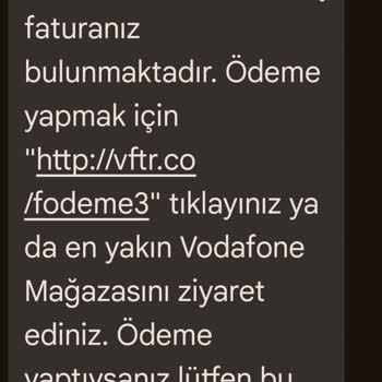 Vodafone'un Haksız Cayma Bedeli Ve Taahhüt Yenileme Sorunu