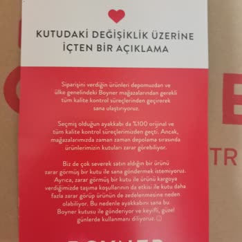 Yanlış Numara Gönderimi Ve Kalite Kontrol Eksikliği