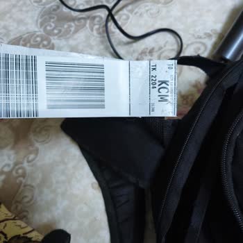 Uçuşta Parçalanan Bagaj Ve Maddi Zarar