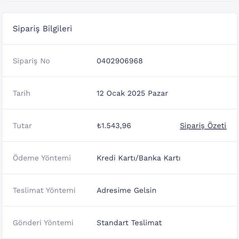 Teslim Edilmeyen Siparişler Ve Yetersiz Stok Yönetimi