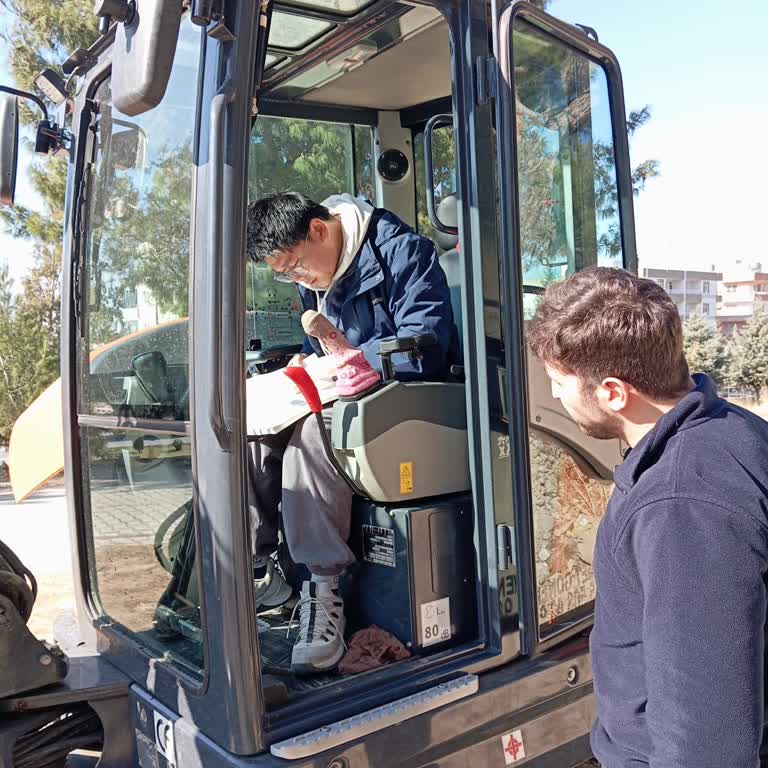 Yeni Kepçe Alımında Karşılaşılan Sorunlar