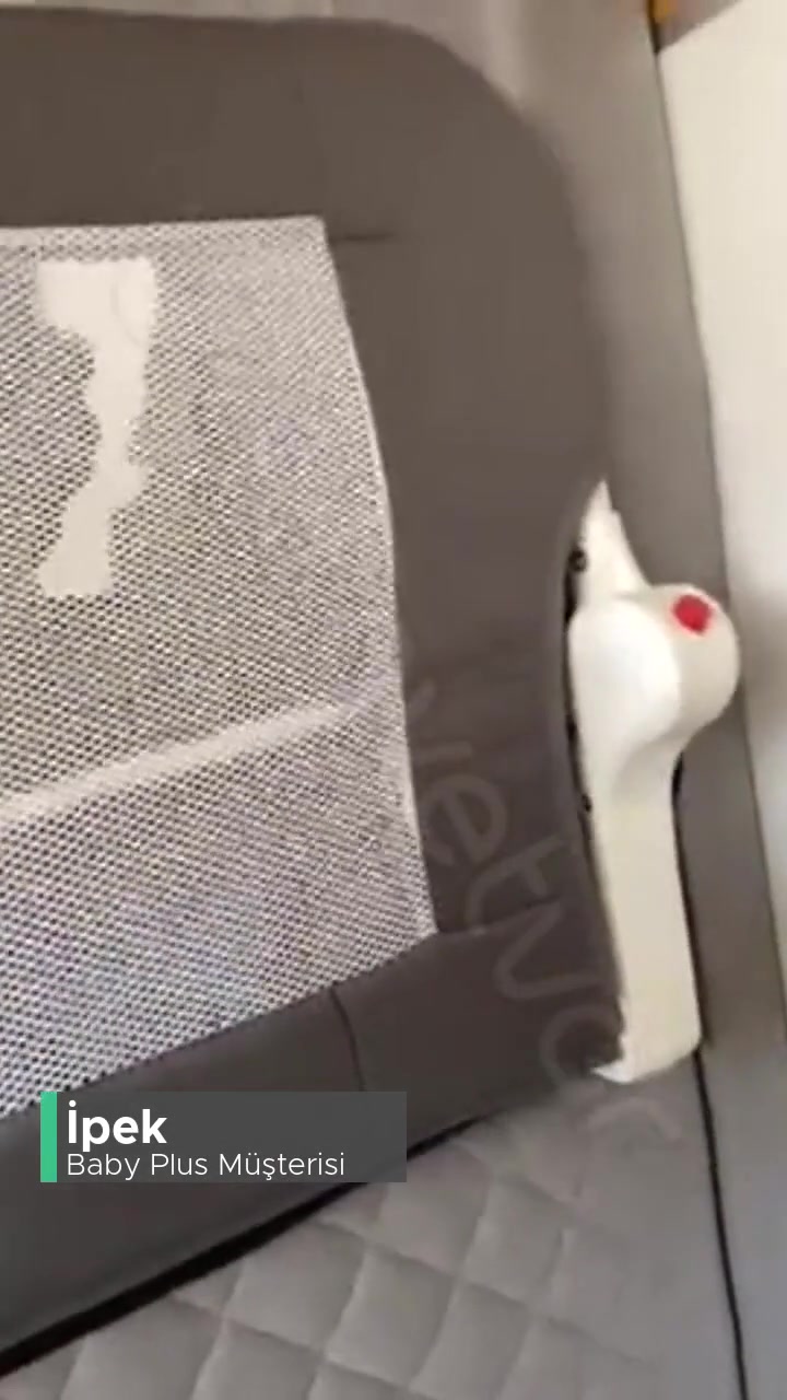 Baby Plus Yatak Bariyeri Kısa Sürede Sonuç Hüsran! videonun kapak resmi