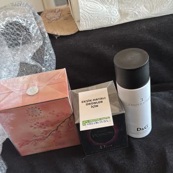 Eksik Ürün Ve Saygısız İletişim Sorunu