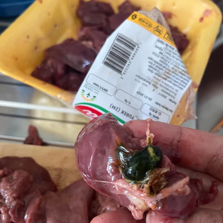 Lezita Ciğerinde Beklenmedik Sorun!