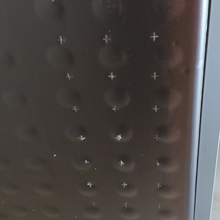 Beko Buzdolabında Eksik Parçalar Ve Güvenlik Endişeleri