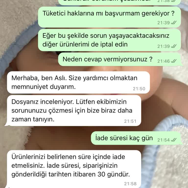 Zara'da İade Ve Stok Sorunları
