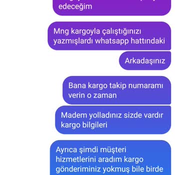 Yanıltıcı Sipariş Süreci Ve İade Sorunu