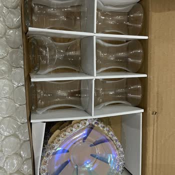 Karaca'dan Gelen Kırık Ürün Ve Yetersiz Müşteri Hizmetleri