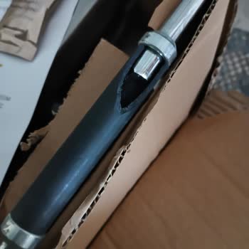 Emir Makine Endüstriyel Hem Kullanılmış Hem De Kırık Ve Ezik Tost Makinesi Gönderdiler