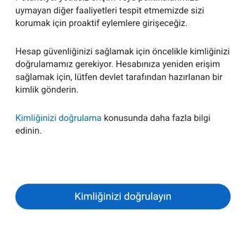 LinkedIn Hesabım Neden Kapandı?