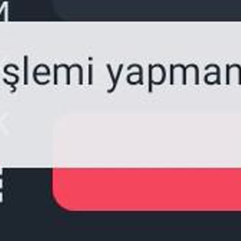 Binance TR Hesabımda Uzun Süreli Bloke Sorunu