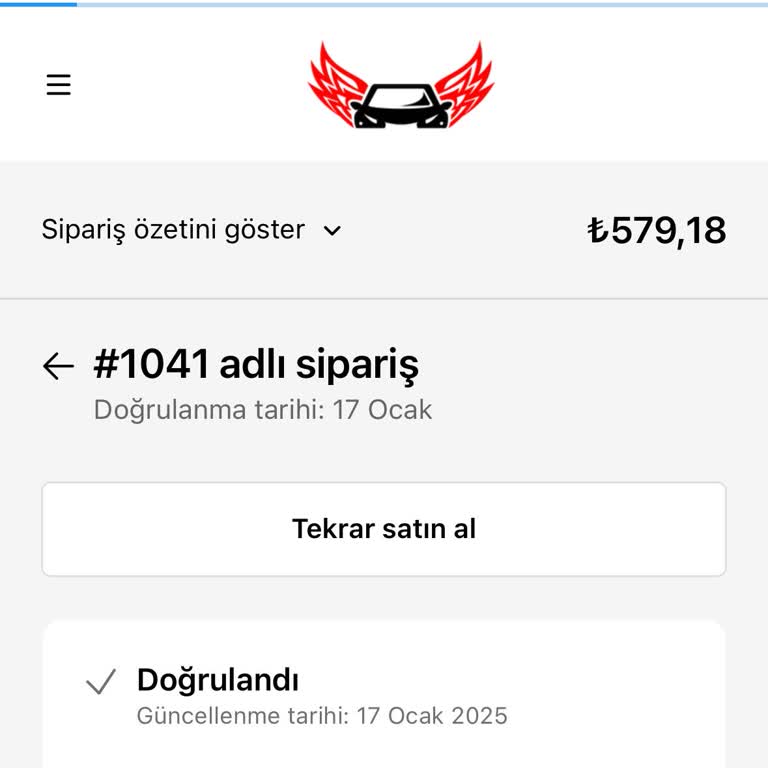 Ürün Teslimatı Ve İletişim Sorunu