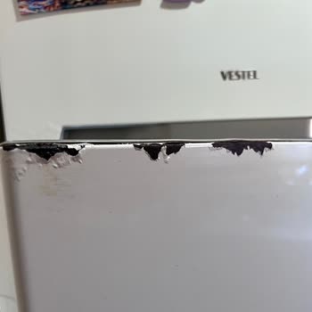 Vestel Beyaz Eşyalarla 8 Yıllık Kabus