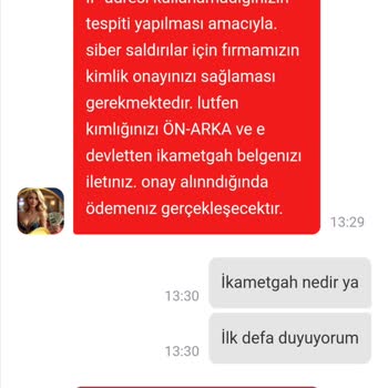Lavacasino'da Çekim Sorunu Ve Kimlik Talebi