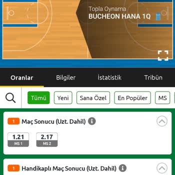 Canlı Bahis Hatası Ve Para İadesi Sorunu