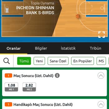 Canlı Bahis Hatası Ve Para İadesi Sorunu