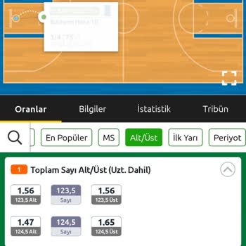 Canlı Bahis Hatası Ve Para İadesi Sorunu