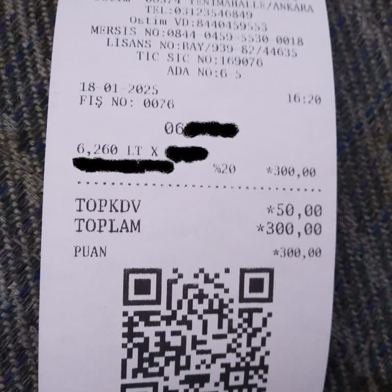 Shell İstasyonunda Banka Puanı Kullanım Sorunu