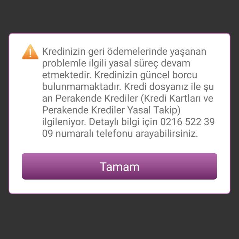 Enpara Kredi Ödemesi İçin Bilgi Alamama Sorunu