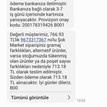 İade Ücretleri Ve Müşteri Hizmetleri Sorunu