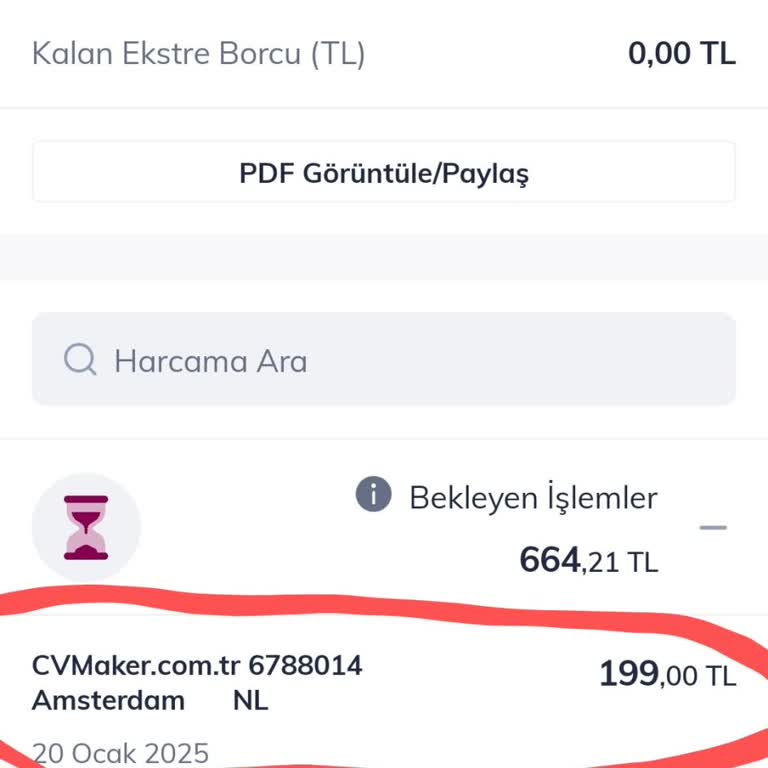 Üyelik İptali Sonrası Haksız Para Kesintisi