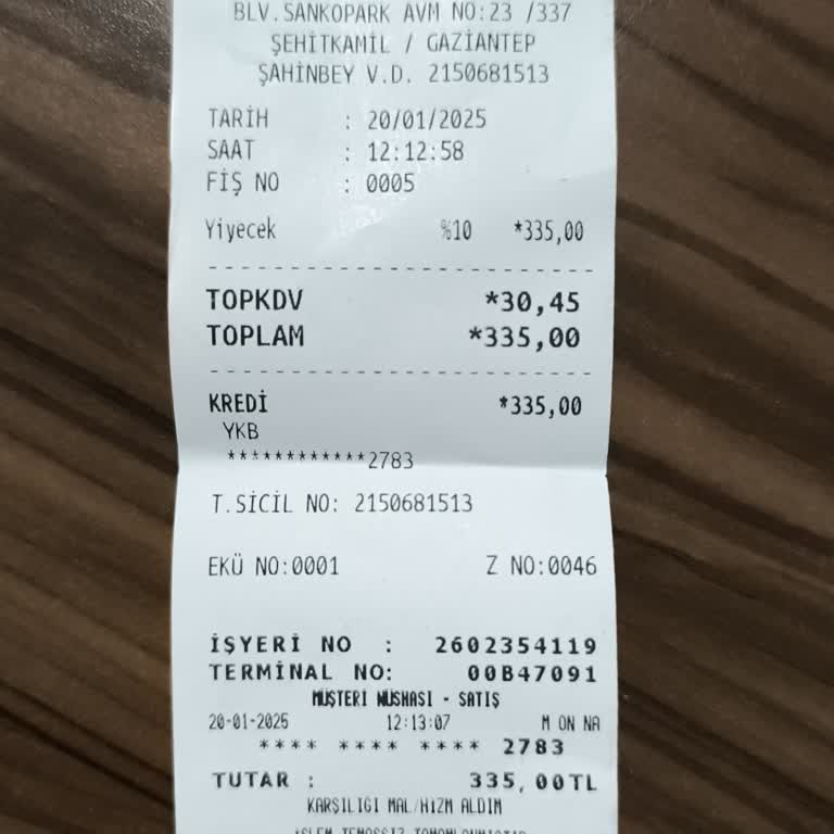 Burger Yiyelim'de Uzayan Bekleyiş: Müşteri Memnuniyeti Sıfır