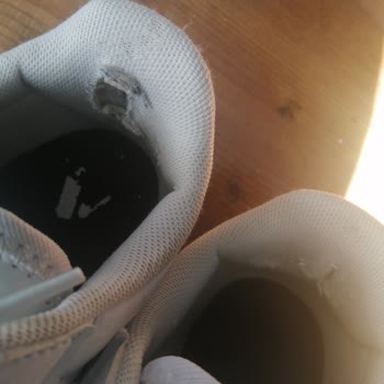 Adidas Ürün Kalitesinden Memnuniyetsizlik