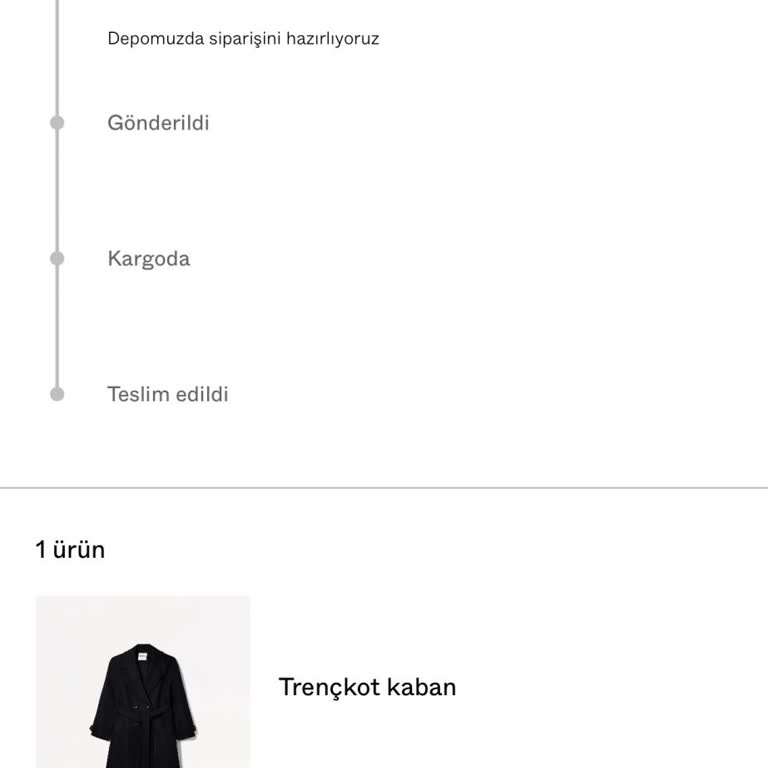 Bershka Müşteri Hizmetlerine Ulaşamama Sorunu