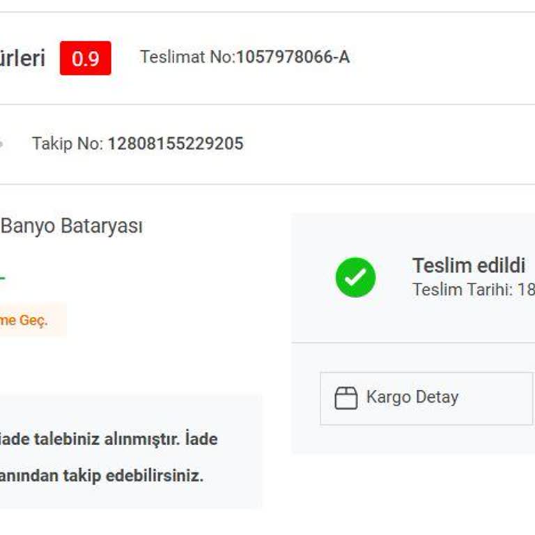 Koçtaş'tan Para İadesi Sorunu: Uzayan Bekleyiş