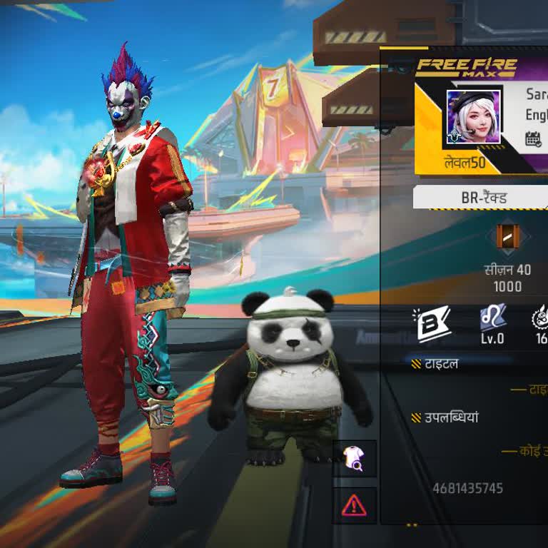 Cuenta de Free Fire Max suspendida sin explicación