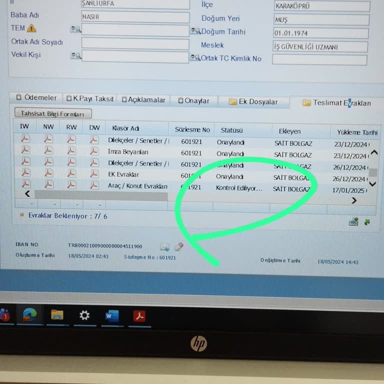 Fuzulev'de Teslimat Gecikmesi Ve Bahaneler
