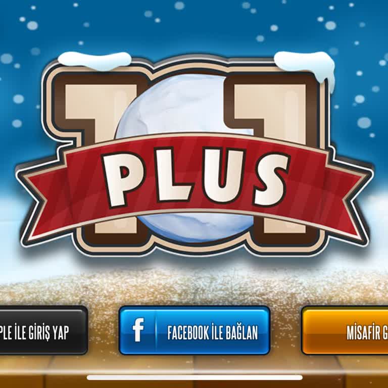101 Okey Plus'a Facebook Bağlantı Sorunu